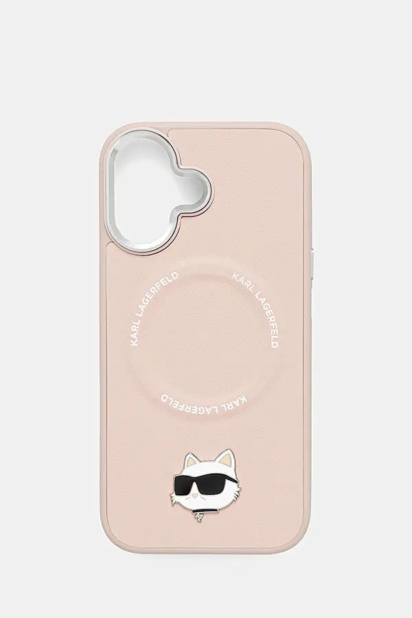 Karl Lagerfeld Etui za telefon Karl Lagerfeld iPhone 17