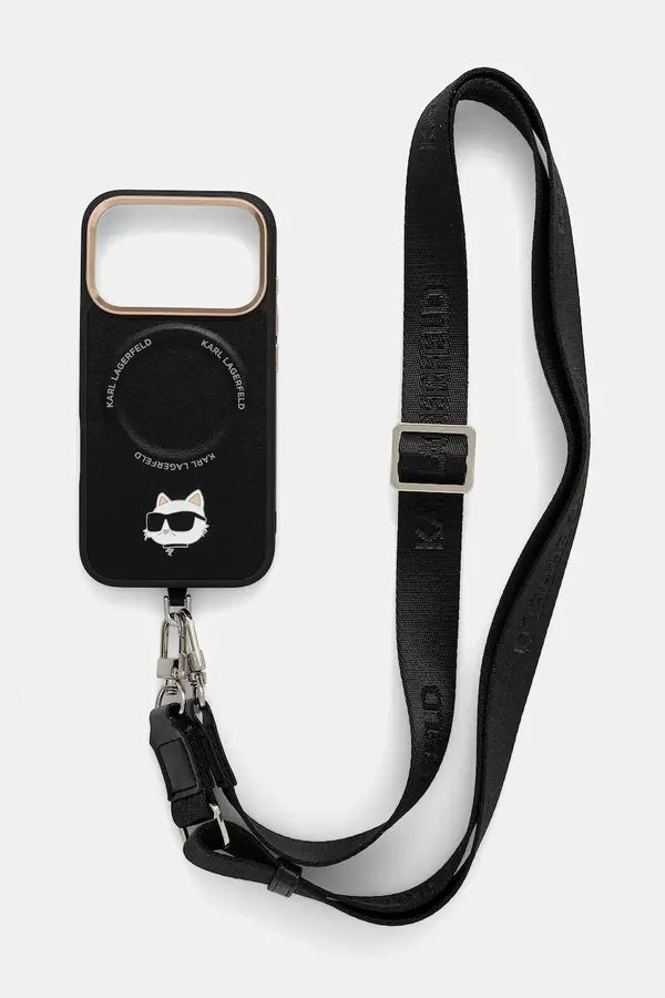 Karl Lagerfeld Etui za telefon Karl Lagerfeld iPhone 17 Pro