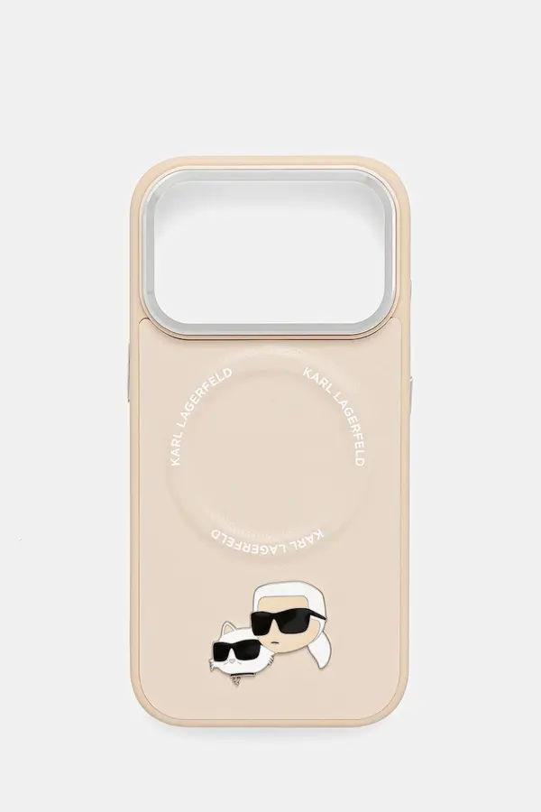 Karl Lagerfeld Etui za telefon Karl Lagerfeld iPhone 17 Pro