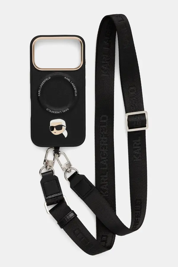 Karl Lagerfeld Etui za telefon Karl Lagerfeld iPhone 17 Pro