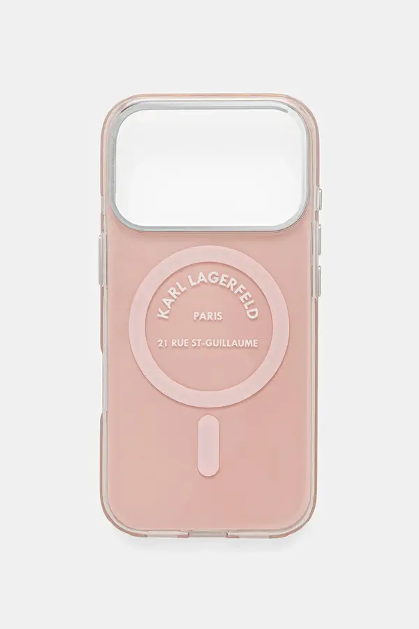 Karl Lagerfeld Etui za telefon Karl Lagerfeld iPhone 17 Pro