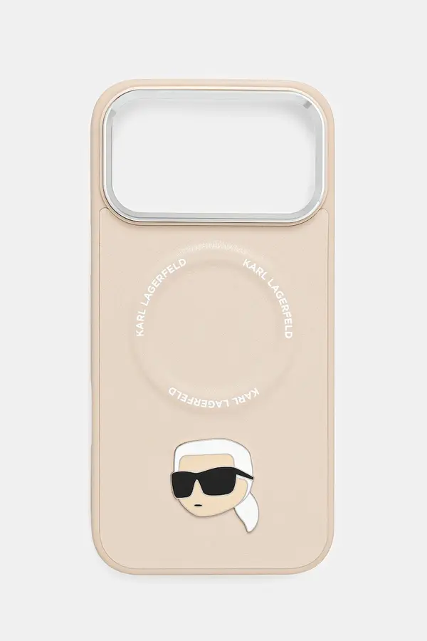 Karl Lagerfeld Etui za telefon Karl Lagerfeld iPhone 17 Pro Max