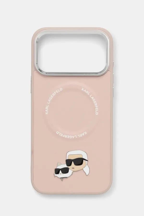 Karl Lagerfeld Etui za telefon Karl Lagerfeld iPhone 17 Pro Max