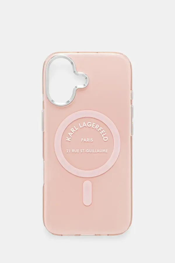 Karl Lagerfeld Etui za telefon Karl Lagerfeld iPhone 17