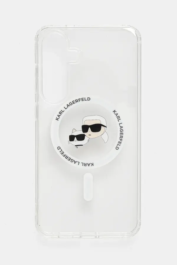 Karl Lagerfeld Etui za telefon Karl Lagerfeld Samsung Galaxy S25+