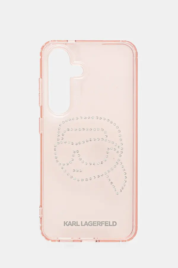 Karl Lagerfeld Etui za telefon Karl Lagerfeld Samsung Galaxy S25