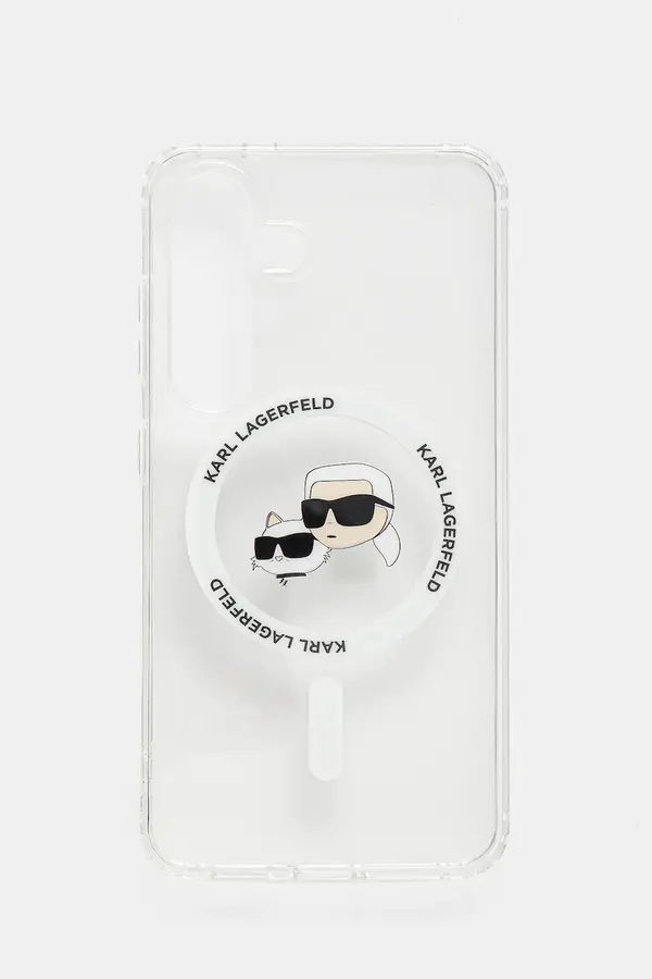 Karl Lagerfeld Etui za telefon Karl Lagerfeld Samsung Galaxy S25