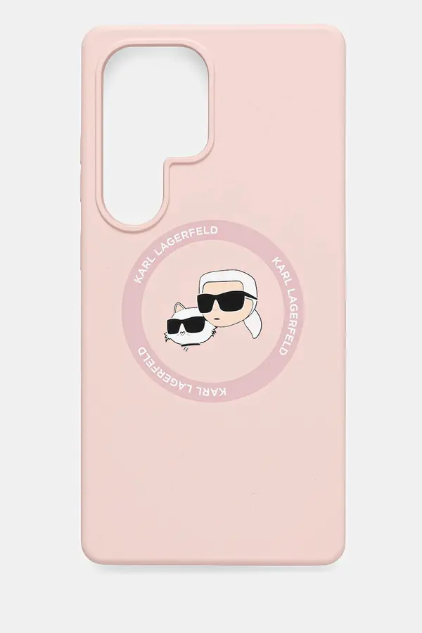 Karl Lagerfeld Etui za telefon Karl Lagerfeld Samsung Galaxy S25 Ultra