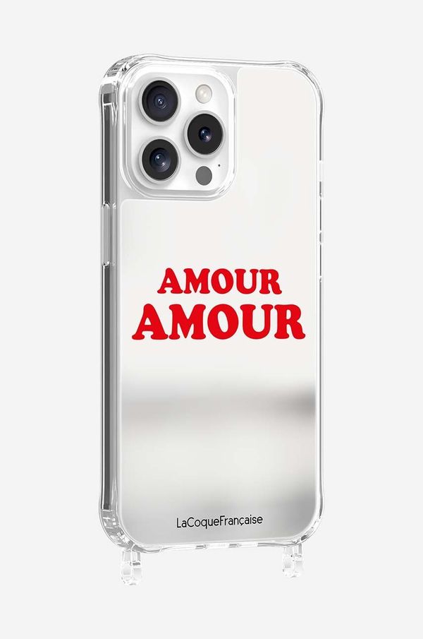 LaCoqueFrançaise Etui za telefon LaCoqueFrançaise iPhone 12/12 Pro