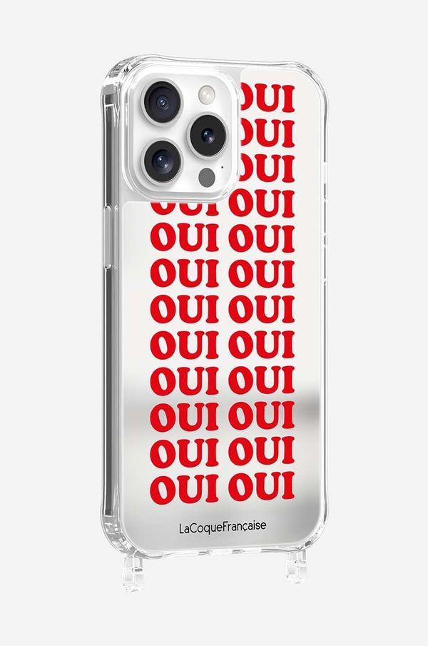 LaCoqueFrançaise Etui za telefon LaCoqueFrançaise iPhone 14 Pro