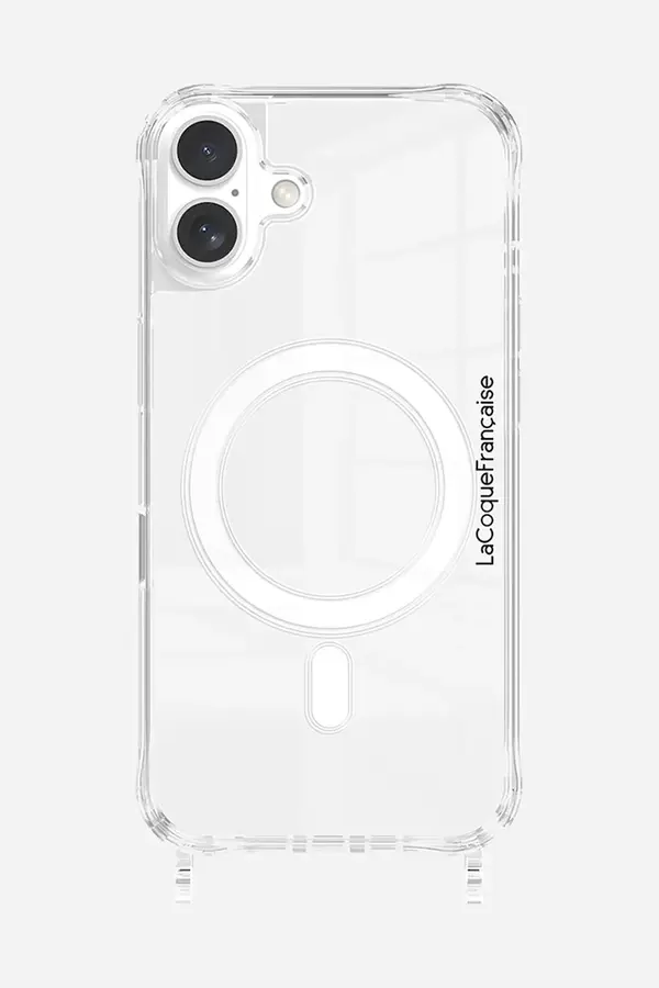 LaCoqueFrançaise Etui za telefon LaCoqueFrançaise iPhone 16 Plus MagSafe
