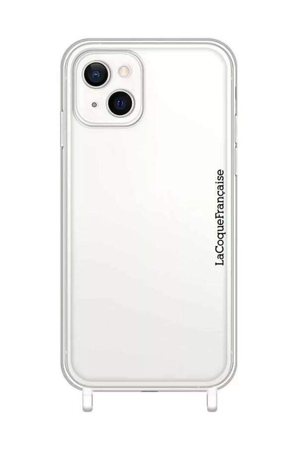 LaCoqueFrançaise Etui za telefon LaCoqueFrançaise Transparent iPhone 14