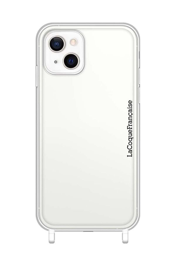 LaCoqueFrançaise Etui za telefon LaCoqueFrançaise Transparent iPhone 15 PLUS