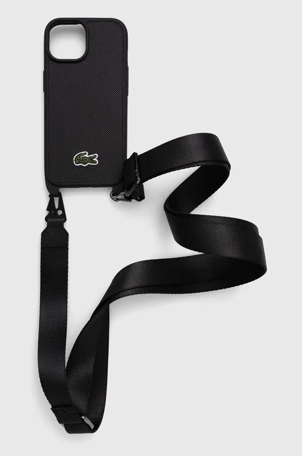 Lacoste Etui za telefon Lacoste iPhone 15 / 14 / 13 6.1"