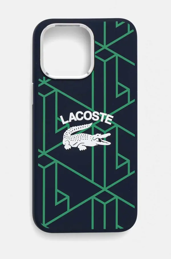 Lacoste Etui za telefon Lacoste iPhone 15 Pro Max 6.7