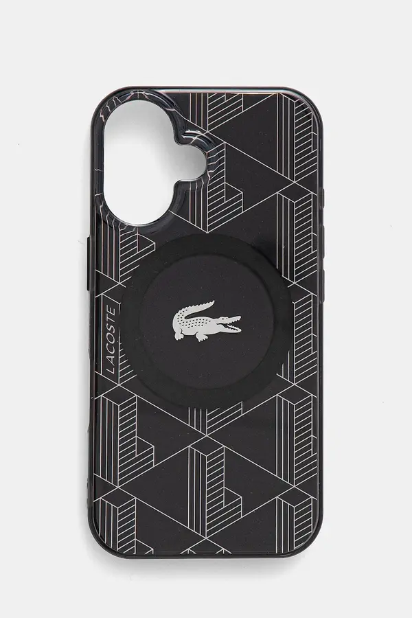 Lacoste Etui za telefon Lacoste iPhone 16 6.1
