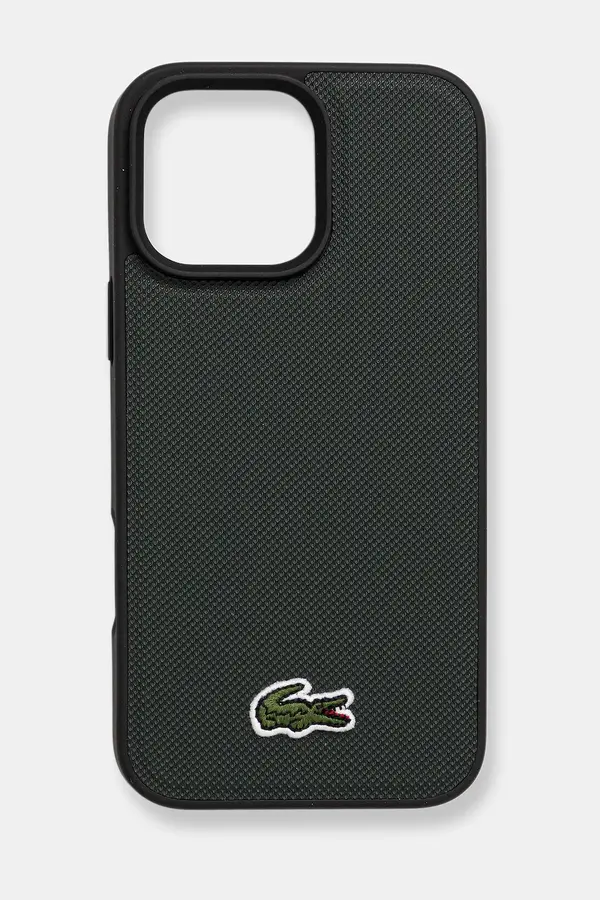 Lacoste Etui za telefon Lacoste iPhone 16 Pro Max