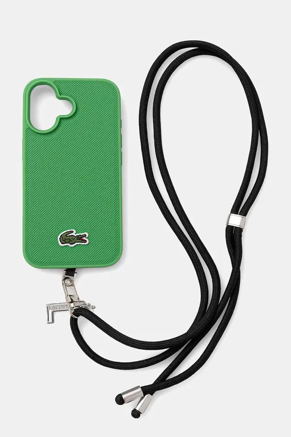 Lacoste Etui za telefon Lacoste iPhone 16