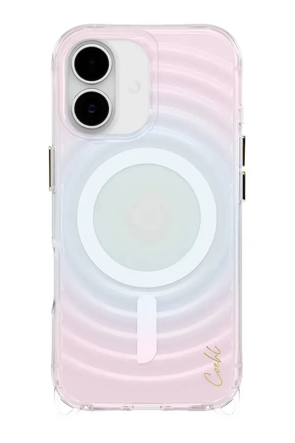 UNIQ Etui za telefon z vgrajenim magnetnim obročem UNIQ iPhone 17