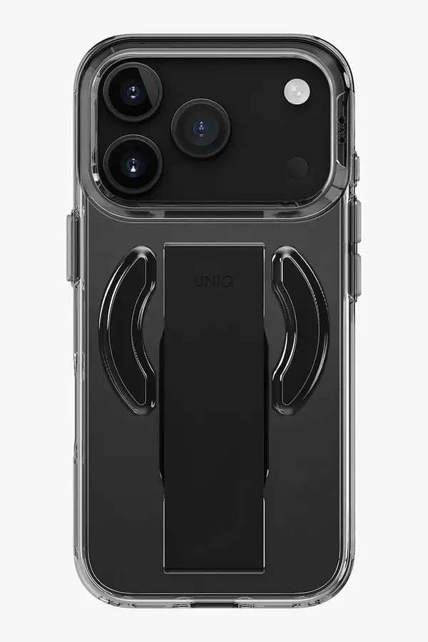 UNIQ Etui za telefon z vgrajenim magnetnim obročem UNIQ iPhone 17 Pro
