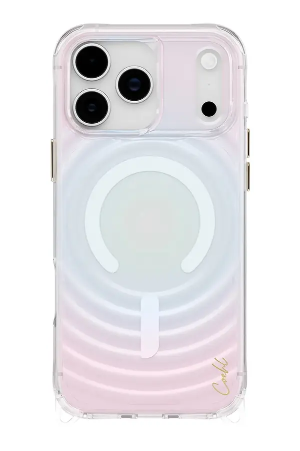 UNIQ Etui za telefon z vgrajenim magnetnim obročem UNIQ iPhone 17 Pro Max