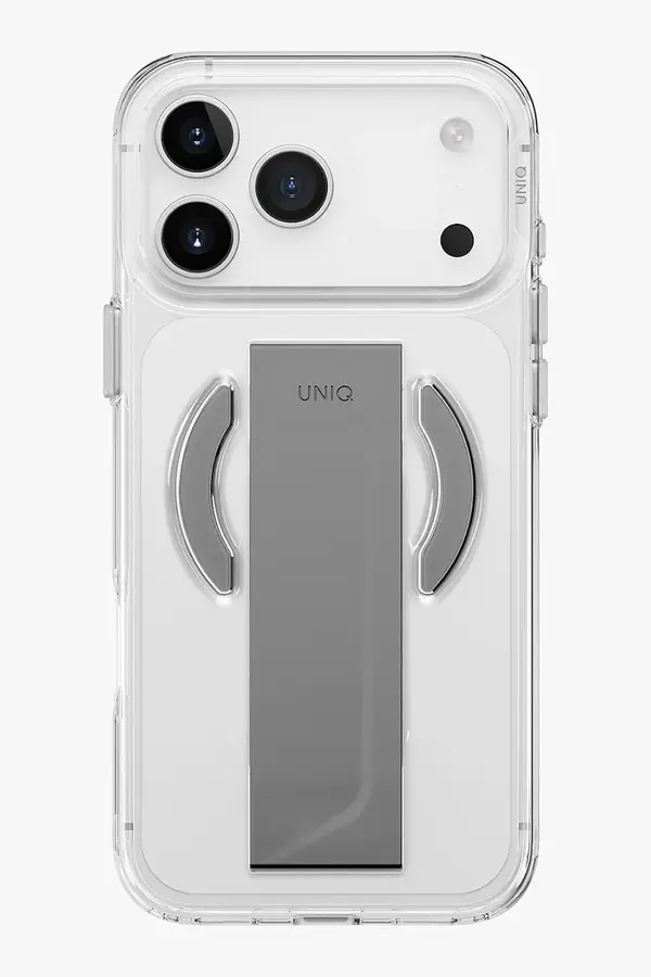 UNIQ Etui za telefon z vgrajenim magnetnim obročem UNIQ iPhone 17 Pro Max