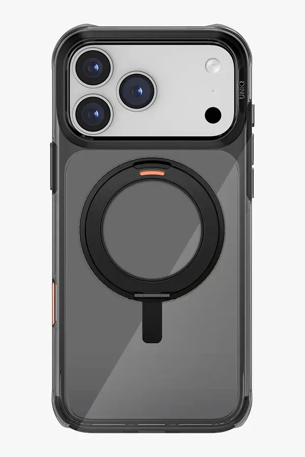 UNIQ Etui za telefon z vgrajenim magnetnim obročem UNIQ iPhone 17 Pro Max