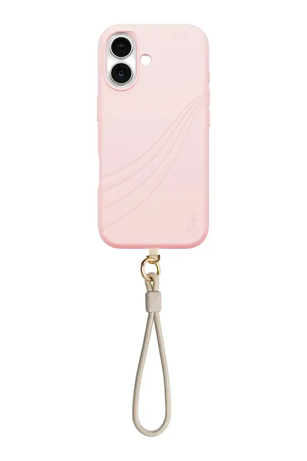 UNIQ Etui za telefon z vgrajenim magnetnim obročem UNIQ iPhone 17