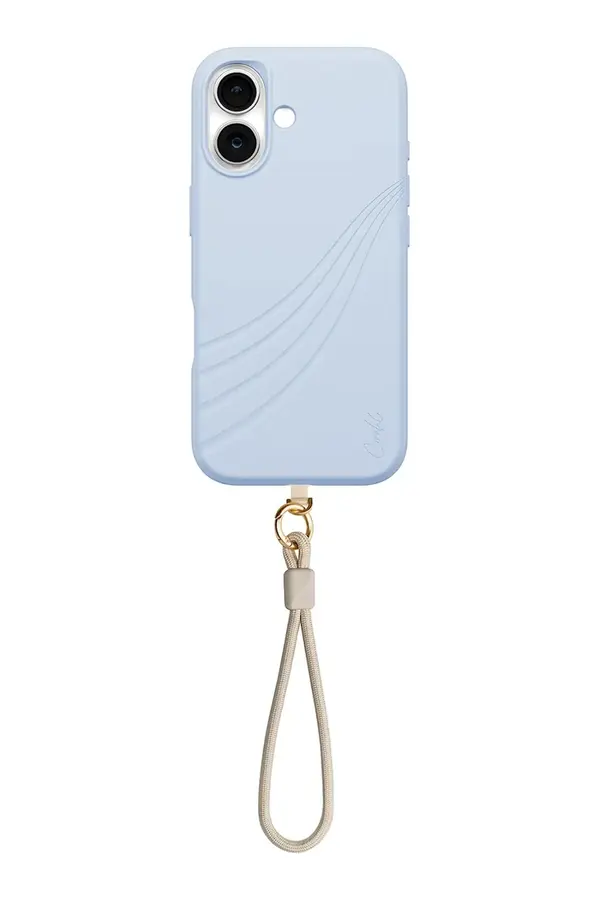 UNIQ Etui za telefon z vgrajenim magnetnim obročem UNIQ iPhone 17