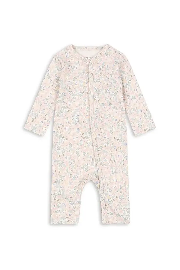 Fanga Fontana Fanga Fontana Bombažen pajac za dojenčka Fanga Fontana FIO ONESIE OCS
