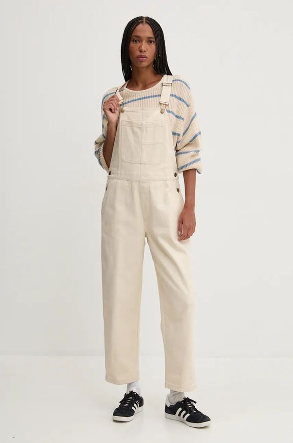 Billabong Farmerke iz jeansa Billabong Sand Canyon Overall ABJDP00159