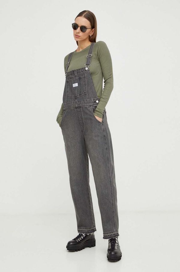 Levi's Farmerke iz jeansa Levi's VINTAGE OVERALL