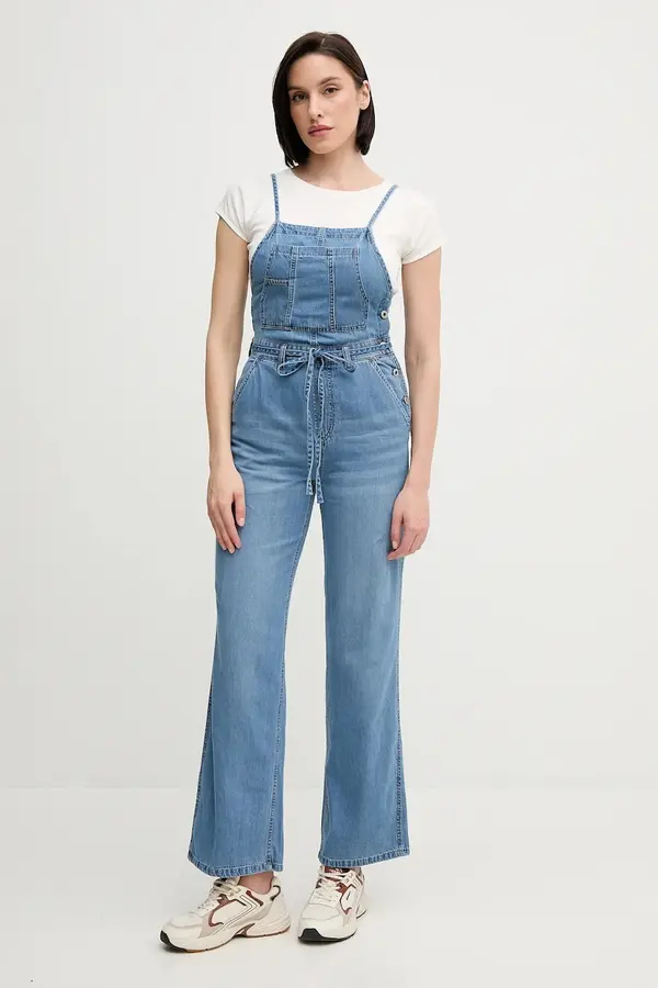 Pepe Jeans Farmerke iz jeansa Pepe Jeans JANICE