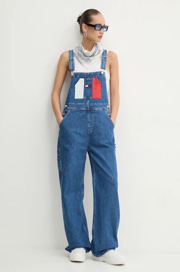 Tommy Jeans Farmerke iz jeansa Tommy Jeans DW0DW18208