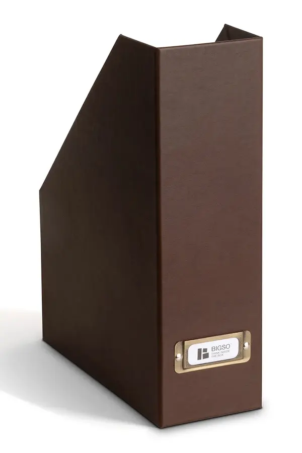 Bigso Box of Sweden Fascikel Bigso Box of Sweden Viktoria 10 x 24,5 x 32 cm
