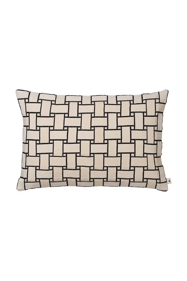 Ferm Living Ferm Living blazina dekoracijska bombažna 40 x 60 cm
