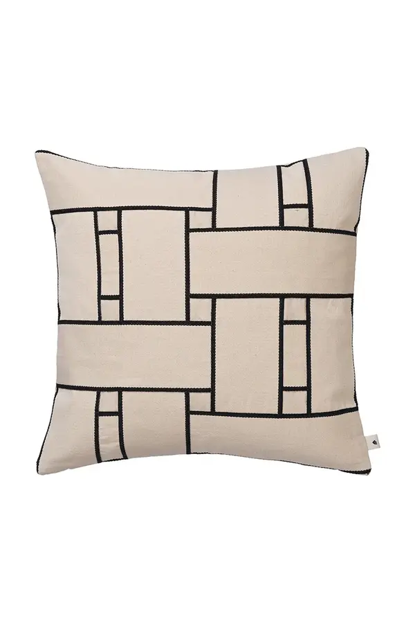 Ferm Living Ferm Living blazina dekoracijska bombažna 50 x 50 cm