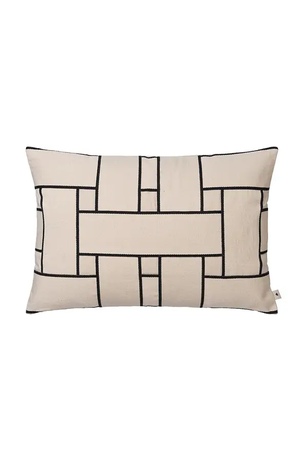 Ferm Living Ferm Living blazina dekoracijska iz bombaža 40 x 60 cm