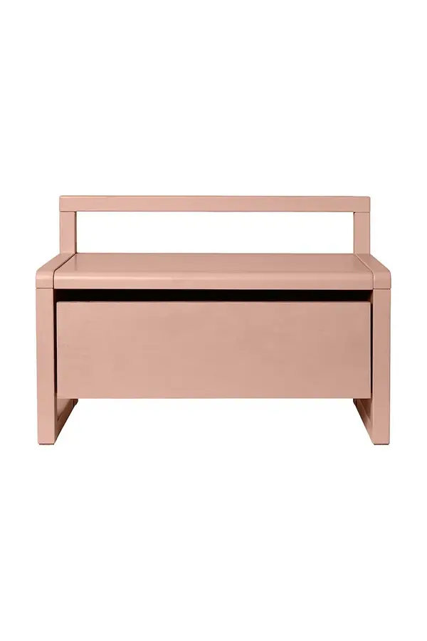 Ferm Living Ferm Living klop iz jesenovega lesa 41,2 x 60 x 30 cm