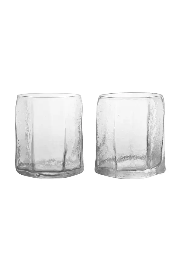 Ferm Living Ferm Living komplet kozarcev za hladne napitke 8,5 x 7,8 x 7 cm