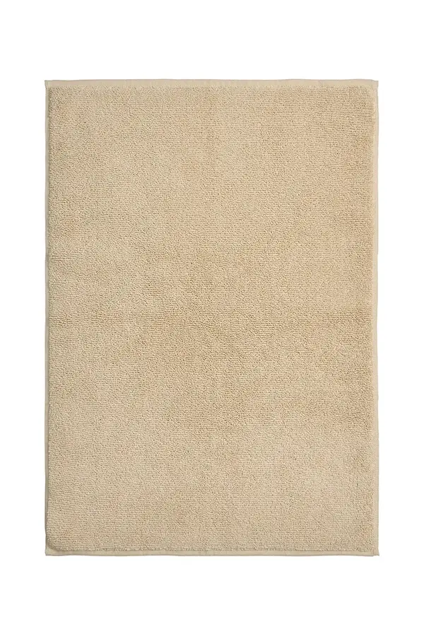 Ferm Living Ferm Living kopalniška preproga kopalniški bombaž 50 x 70 cm