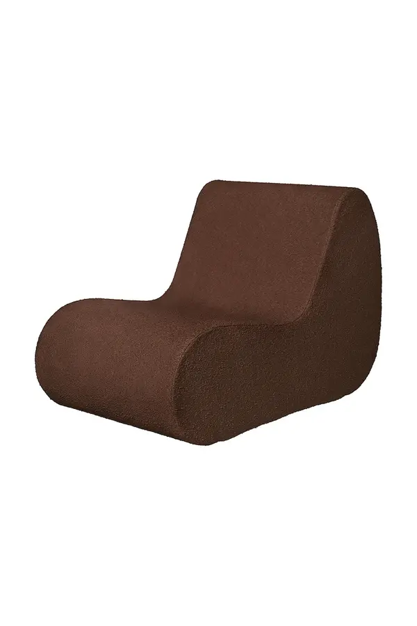 Ferm Living Ferm Living kos pohištva za vrt iz tekstilnega materiala 76 x 67 x 108 cm