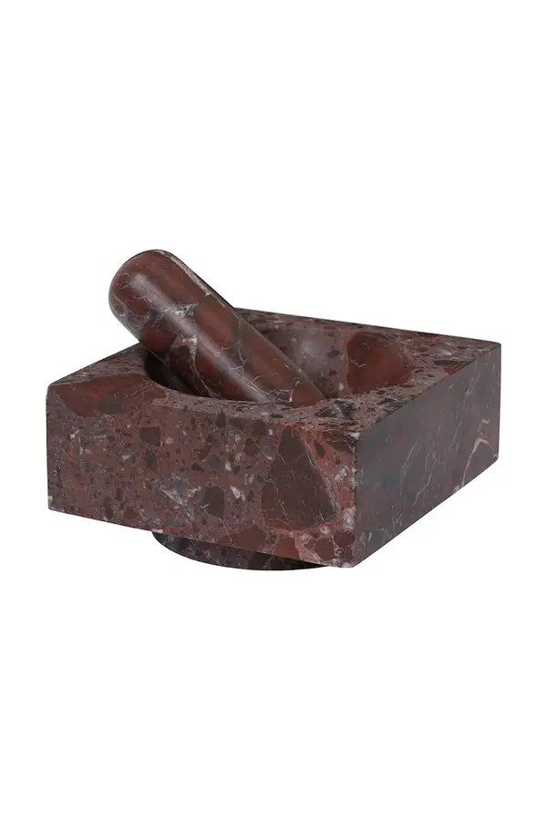 Ferm Living Ferm Living možnar iz marmorja 8,5 x 13 x 13 cm