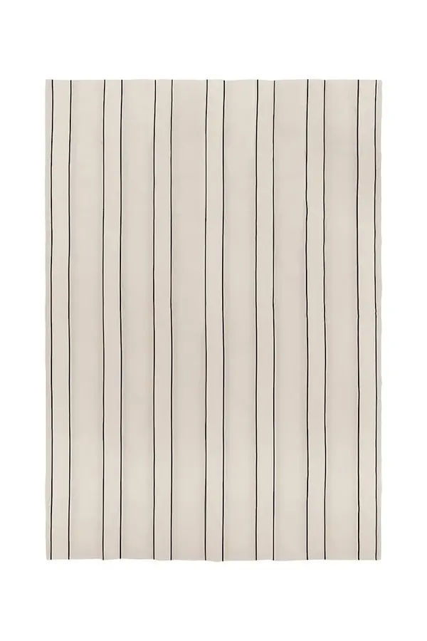 Ferm Living Ferm Living pregrinjalo iz bombaža 180 x 260 cm