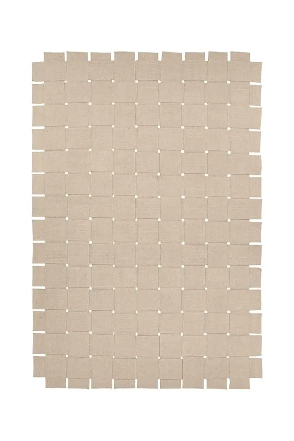 Ferm Living Ferm Living preproga talna iz volne 135 x 200 cm
