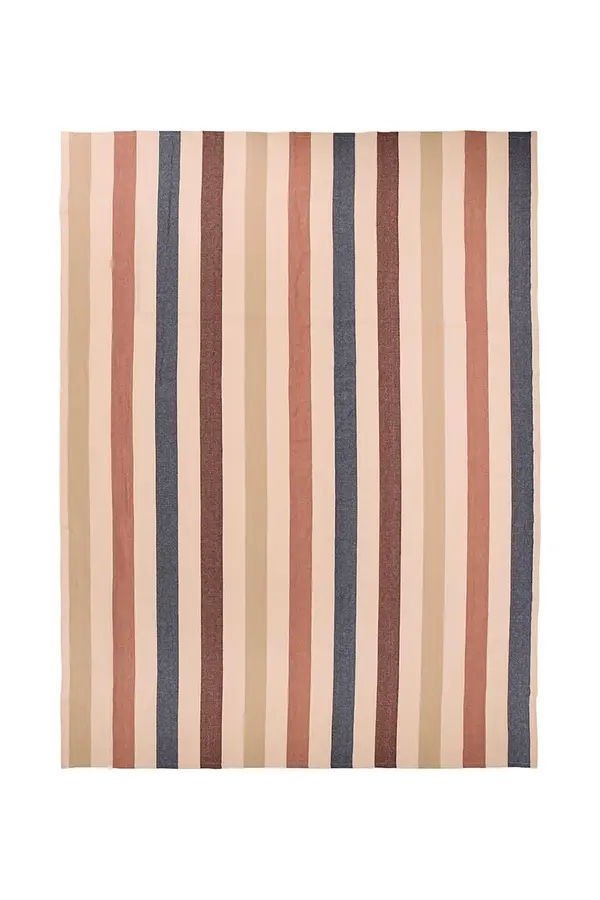 Ferm Living Ferm Living prt z dodatkom lana 240 x 150 cm