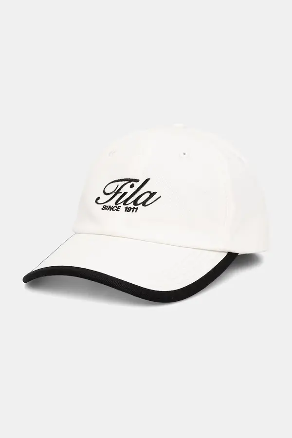 Fila Fila baseball kapa bombažna SOLAIO