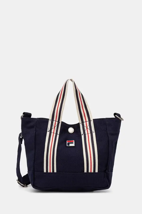 Fila Fila crossbody torbica ženska bombažna CARLIANO