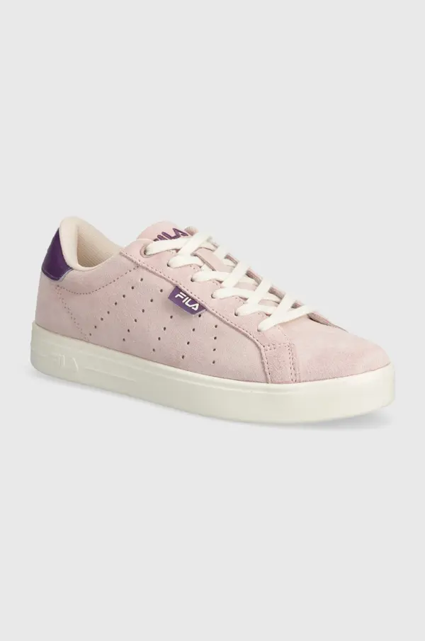 Fila Fila Lusso superge ženske semišaste