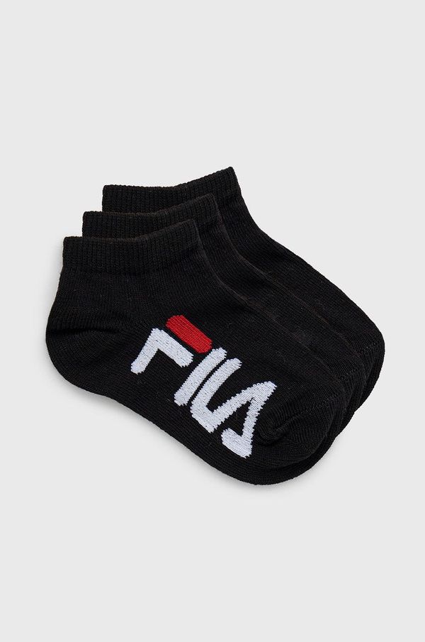 Fila Fila otroške nogavice (3-pack)